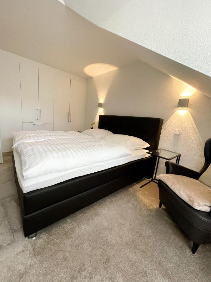 Ferienwohnung Am Alexbad Bad Alexandersbad Eksteriør billede